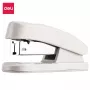 Deli Tischhefter D391002, Weiß, 25 Blatt