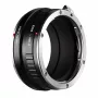 Canon EF/EF-S auf Nikon Z-Mount Objektivadapter (KF06.367)