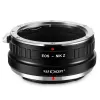 Canon EF/EF-S auf Nikon Z-Mount Objektivadapter (KF06.367)