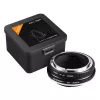K&F Concept Objektivadapter Canon FD auf Canon RF (Schwarz)