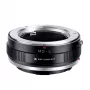 K&F Adapter Minolta MD/MC Objektiv auf Leica L-Mount Kamera - Schwarz