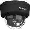 Hikvision DS-2CD2187G3-LIS2UY 2.8mm Schwarz 8 MP Smart Hybrid Light mit ColorVu Fixed Mini Dome Kamera