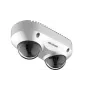 Hikvision DS-2CD6D82G2-IS(2.8mm) PanoVu 8MP Smart IP Kamera