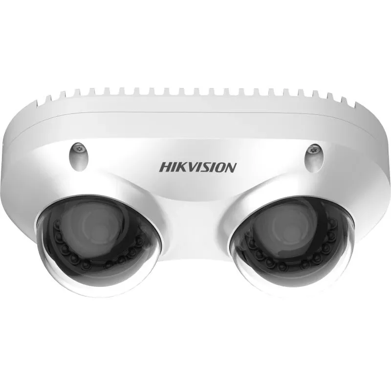Hikvision DS-2CD6D82G2-IS(2.8mm) PanoVu 8MP Smart IP Kamera