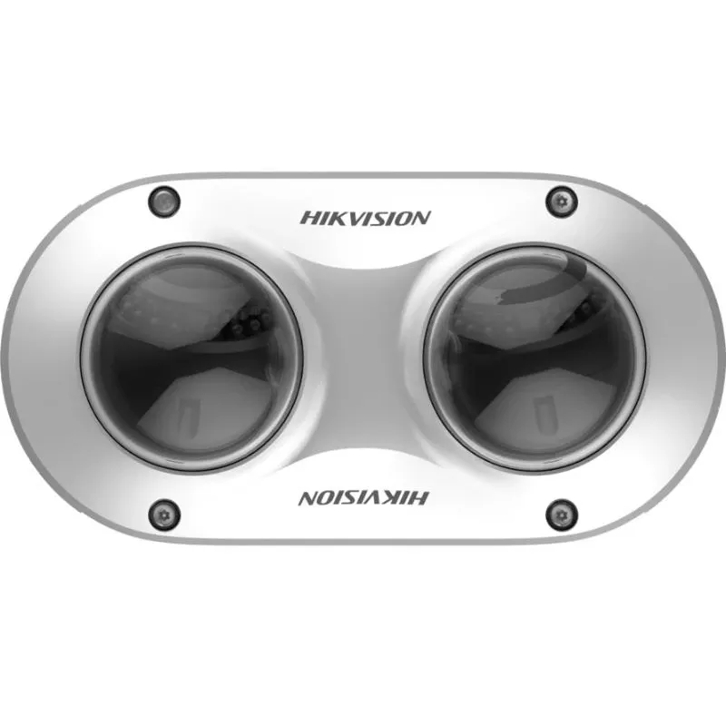 Hikvision DS-2CD6D82G2-IS(2.8mm) PanoVu 8MP Smart IP Kamera