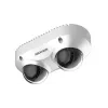 Hikvision DS-2CD6D82G2-IS(2.8mm) PanoVu 8MP Smart IP Kamera