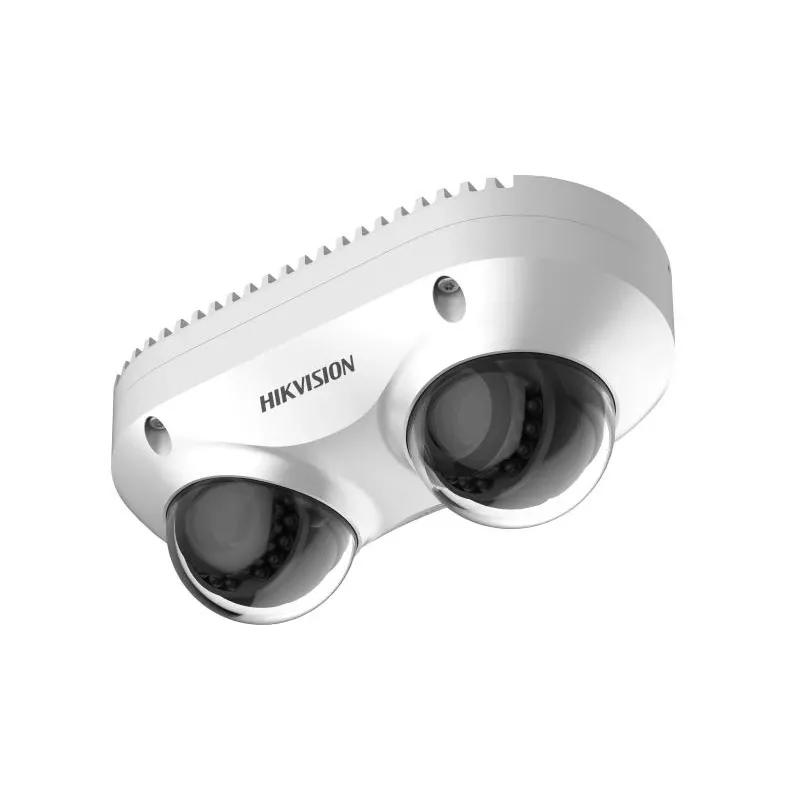 Hikvision DS-2CD6D82G2-IS(2.8mm) PanoVu 8MP Smart IP Kamera