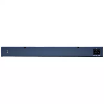 Hikvision DS-3E1528P-EI(O-STD) Gigabit-PoE-Switch, 24x PoE RJ45, 2x RJ45, 2x SFP
