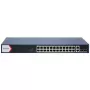 Hikvision DS-3E1528P-EI(O-STD) Gigabit-PoE-Switch, 24x PoE RJ45, 2x RJ45, 2x SFP