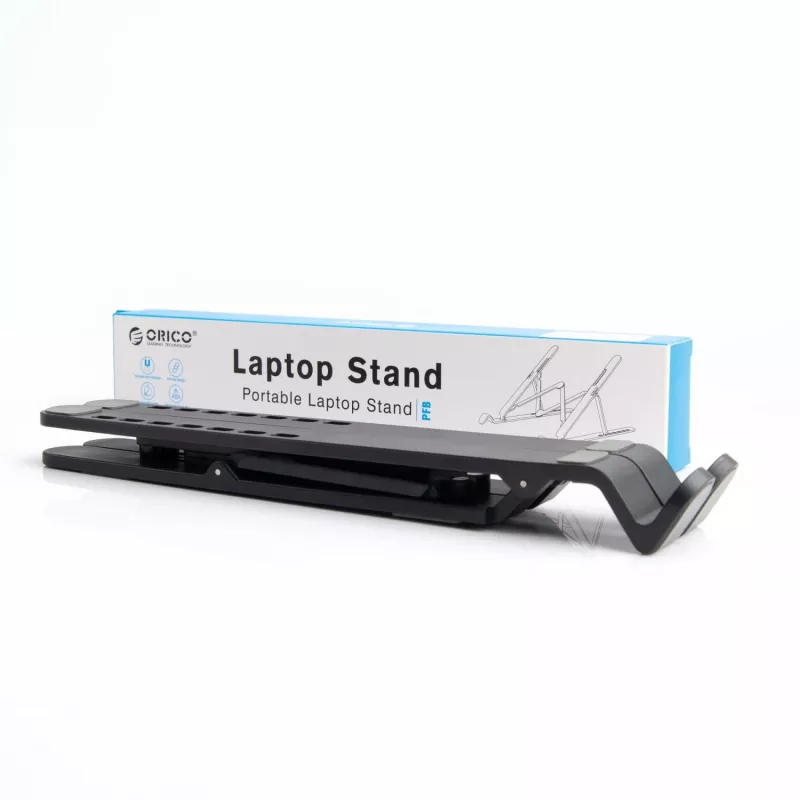 ORICO PFB-A24-BK-BP Laptop-Ständer Notebook-Halter Schwarz