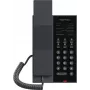 Fanvil H602W SIP Hotel-Telefon mit 3,5 inch Farb-LCD, Wi-Fi 802.11ac, 2 SIP-Leitungen, 10 DSS-Tasten