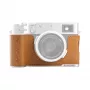 PGYTECH Lederetui für Fuji X100 Kamera Braun