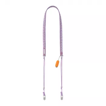 PGYTECH Slim Trendy Kamera-Gurt Fliederfarben