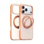 TORRAS Ostand R Fitness Case für iPhone 17 Pro Max mit MagSafe (Energy Orange)