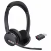 Yealink Headset WH64 Hybrid Dual mit Ladestation