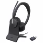 Yealink Headset WH64 Hybrid Dual mit Ladestation