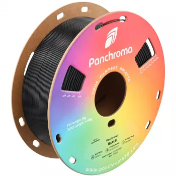 Polymaker Panchroma CoPE 3D-Drucker-Filament, 1,75 mm, 1 kg, Schwarz