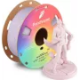 Polymaker Panchroma PLA Matte 3D-Drucker-Filament, 1,75 mm, 1 kg, Pastel Candy
