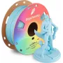 Polymaker Panchroma PLA Matte 3D-Drucker-Filament, 1,75 mm, 1 kg, Pastel Ice