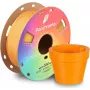 Polymaker Panchroma PLA Matte Filament 1,75mm, Sunrise Orange, 1kg
