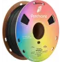 Polymaker Panchroma PLA Satin 3D-Drucker-Filament, 1,75 mm, 1 kg, Schwarz