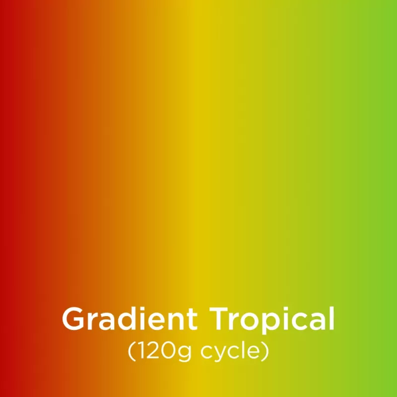 Polymaker HT-PLA 3D-Drucker-Filament, 1,75 mm, 1 kg, Gradient Tropical