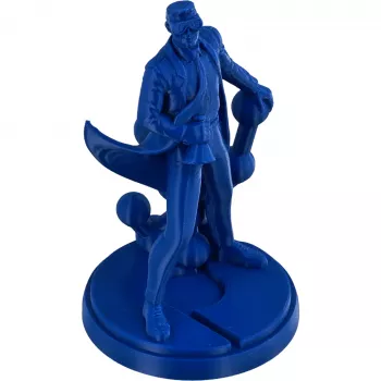 Polymaker PETG 3D-Drucker-Filament, 1,75 mm, 1 kg, Blau (PB05006)