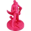 Polymaker PETG 3D-Drucker-Filament, 1,75 mm, 1 kg, Magenta (PB05017)