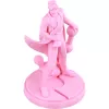 Polymaker PETG 3D-Drucker-Filament, 1,75 mm, 1 kg, Pink (PB05018)