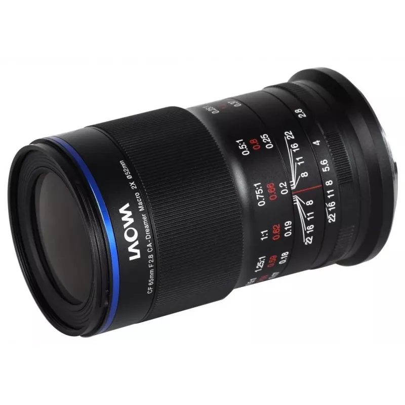 LAOWA Venus Optics 65 mm f/2.8 2x Ultra Macro APO Objektiv für Fujifilm X