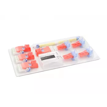 CET Roller Kit für HP LaserJet P3015 Serie - 4 Pickup-Rollen & 4 Trennpads (RM2-1275-000, RM2-6772-000)