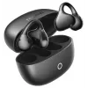realme Buds Clip Czarne Black Kabelgebundene Ohrhörer mit 3,5-mm-Klinkenstecker und Mikrofon
