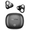 realme Buds Clip Czarne Black Kabelgebundene Ohrhörer mit 3,5-mm-Klinkenstecker und Mikrofon