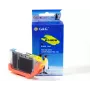 G&G Ninestar Kompatible Tintenpatrone für Canon CLI-42BK (6384B001) Schwarz
