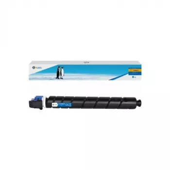 G&G Kompatible Tonerkartusche für Kyocera TK-8515C (Cyan, 20.000 Seiten)