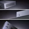 Ugreen 6-Port Gigabit Ethernet Switch mit PoE+ - Grau