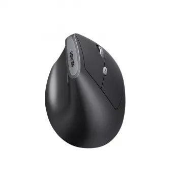 UGREEN Wireless Optical Mouse - Schwarz