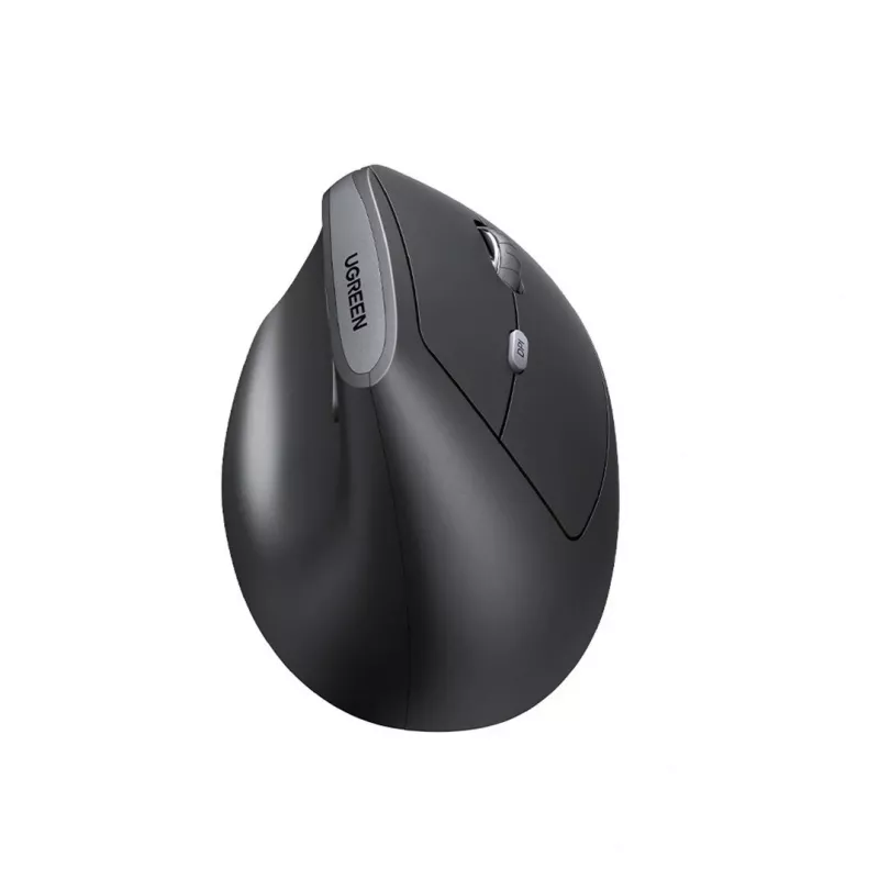UGREEN Wireless Optical Mouse - Schwarz