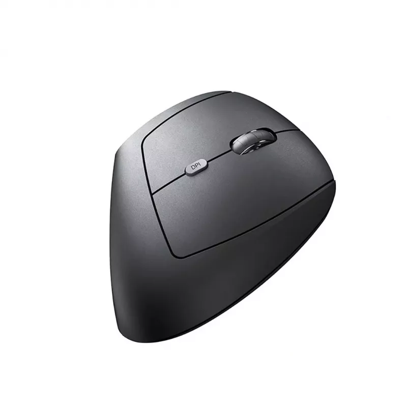 UGREEN Wireless Optical Mouse - Schwarz