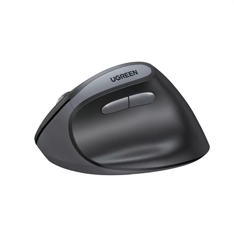 UGREEN Wireless Optical Mouse - Schwarz
