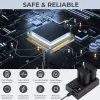 K&F Concept Dual USB-Ladegerät für Nikon EN-EL15 D7000 D7500 D850 D750