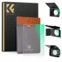 K&F Concept Black Diffusion 1/8 Filter 4x5.65 inch für Matte Box