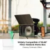 K&F Concept Black Diffusion 1/8 Filter 4x5.65 inch für Matte Box