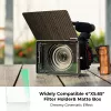 K&F Concept Black Mist 1/4 Filter 4x5.65 inch für Mattebox (KF01.2451)