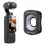 KF 112° Weitwinkelobjektiv für DJI Osmo Pocket 3 / 4 - Kf01.2612