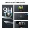 KF 6er-Pack 9H gehärtetes Glas Display- und Objektivschutz-Set für DJI Osmo Pocket 3