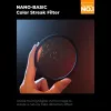 K&F Nano-B MRC Rainbow Flare Filter 58mm