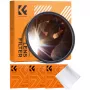 K&F Nano-B MRC 72mm Starlight Glare Rainbow Streak Flare Filter