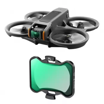 K&F Concept Nano-X Zirkularpolarisationsfilter für DJI Avata 2 Drohne (KF01.2699)