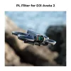 K&F Concept Nano-X Zirkularpolarisationsfilter für DJI Avata 2 Drohne (KF01.2699)